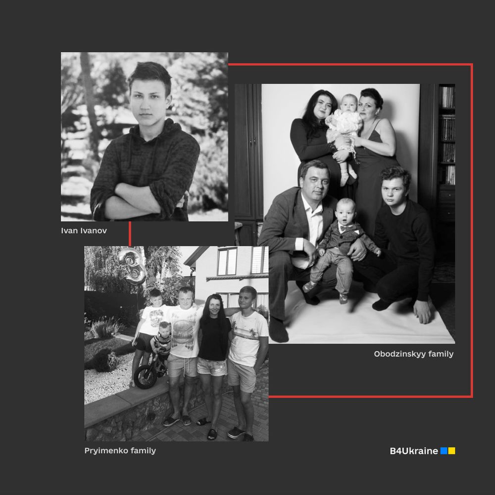 Letters from Ukraine