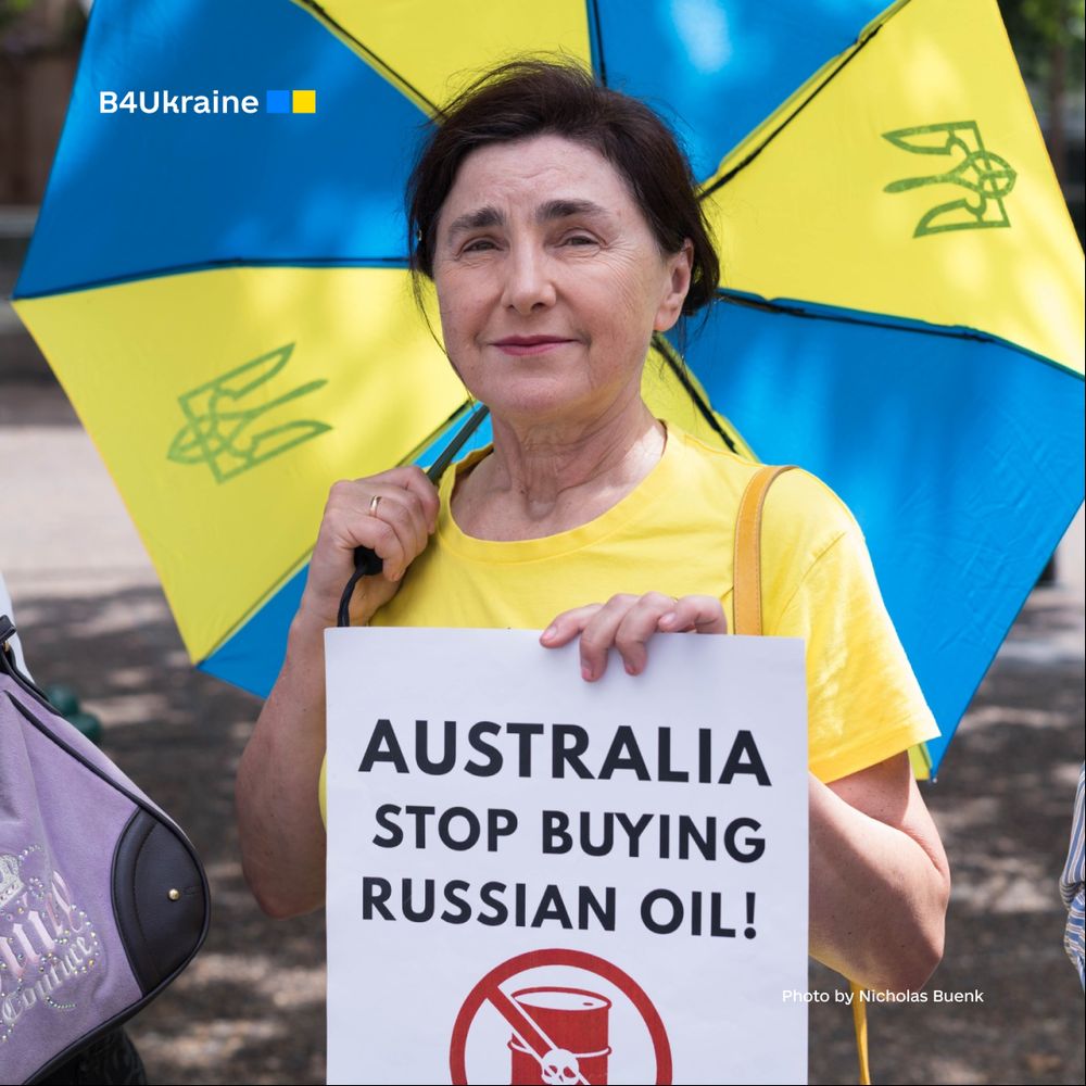 Civil Society Organisations Call on Australia to Close the Russian Refining Loophole and Align with EU and UK Sanctions