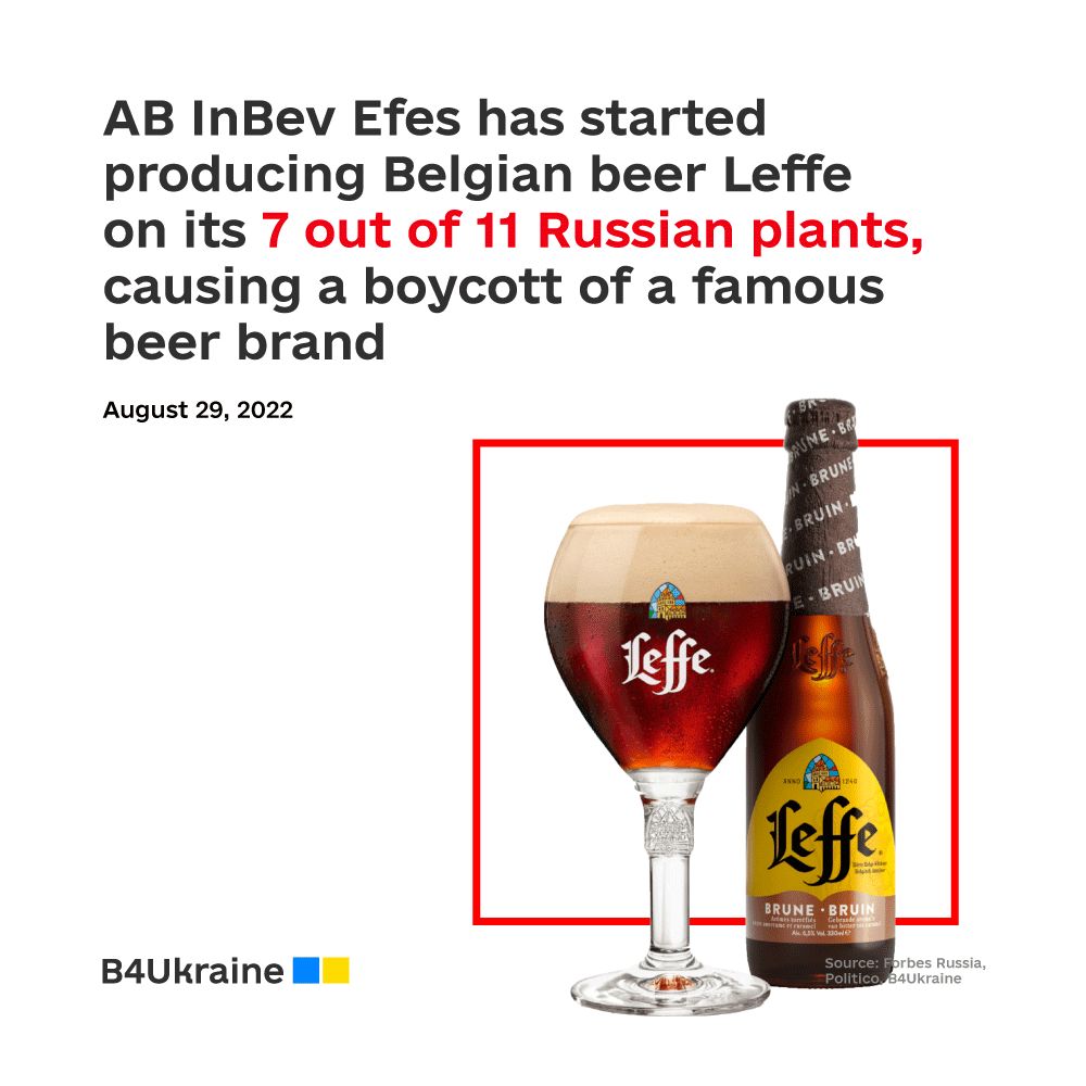 Beware of your partners - even a joint venture in Russia can be dangerous for a company’s reputation