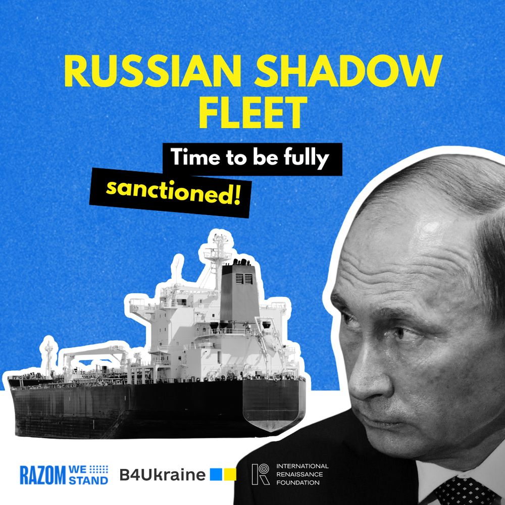 Civil Society Groups Call for Unified Action Against Russia’s Shadow Fleet