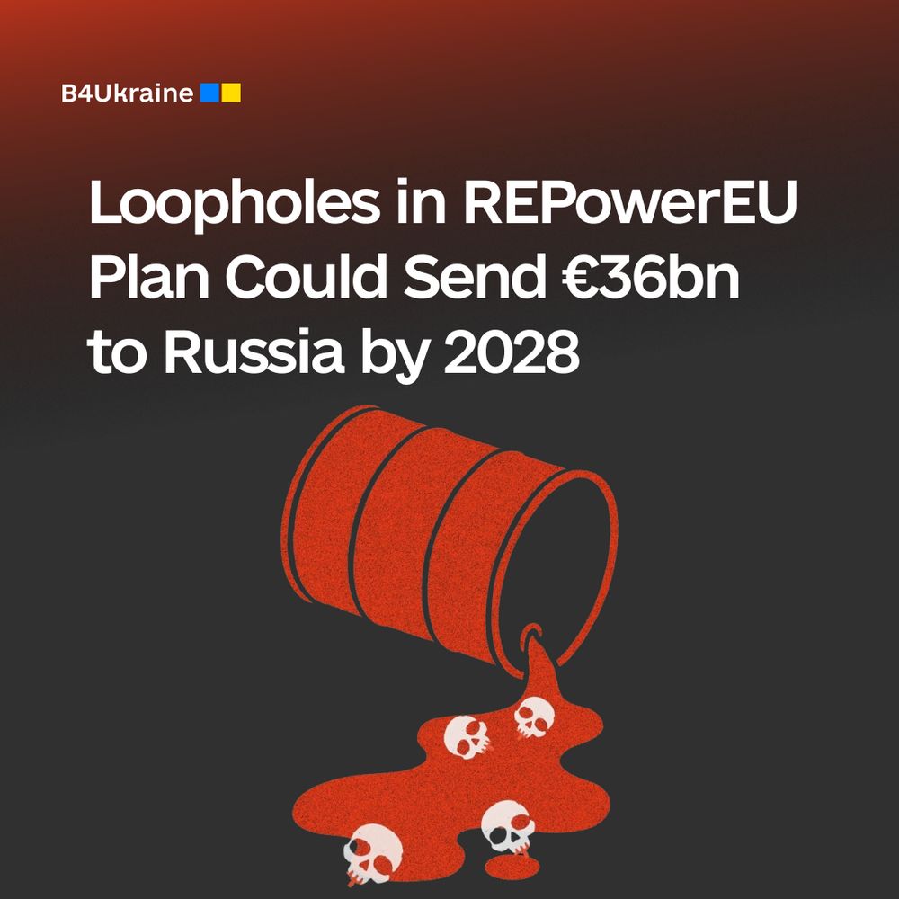 Strengthening the REPowerEU Regulation to Ensure a Complete and Rapid Phase-Out of Russian Fossil Fuel Imports
