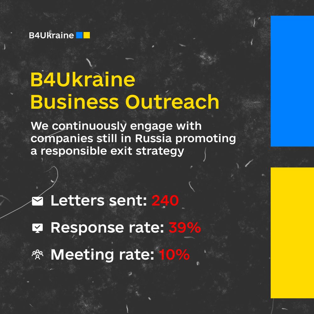 Business Outreach