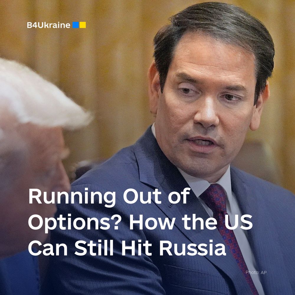Running Out of Options? How the US Can Still Hit Russia