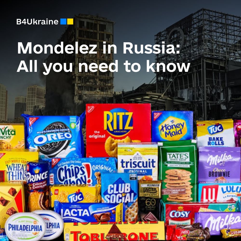 Mondelez International