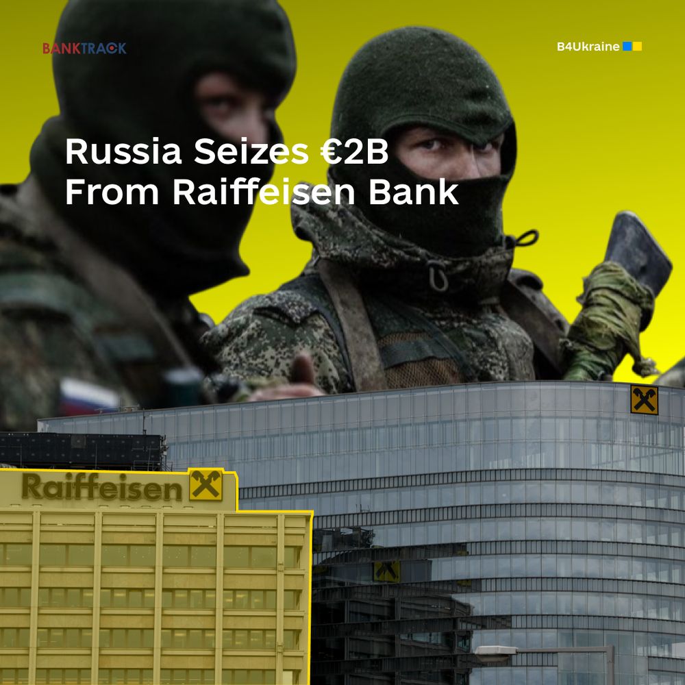 Two Billion Euros at Stake: What’s Behind Russia’s Ruling on Raiffeisen?