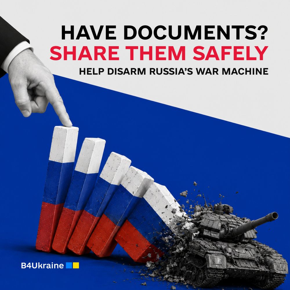 Have documents? Share them safely