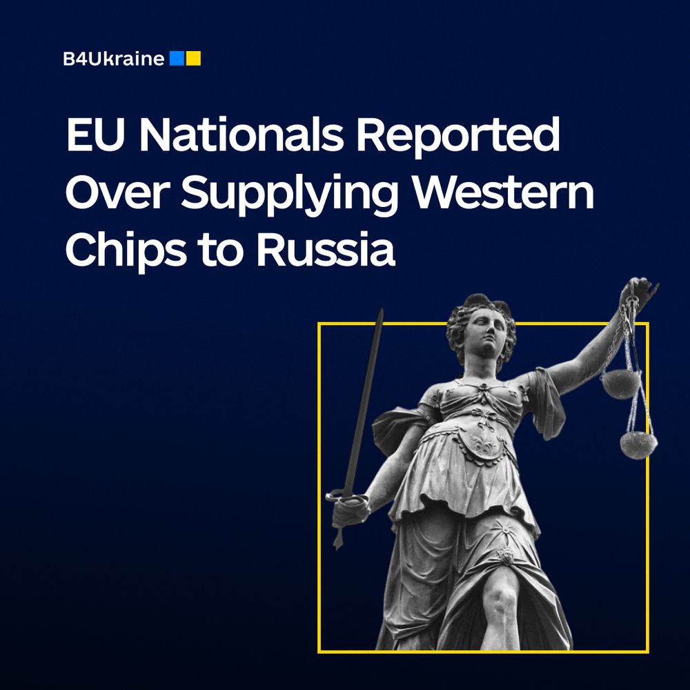 EU Nationals Referred to Authorities Over Alleged Russia Sanctions Violations