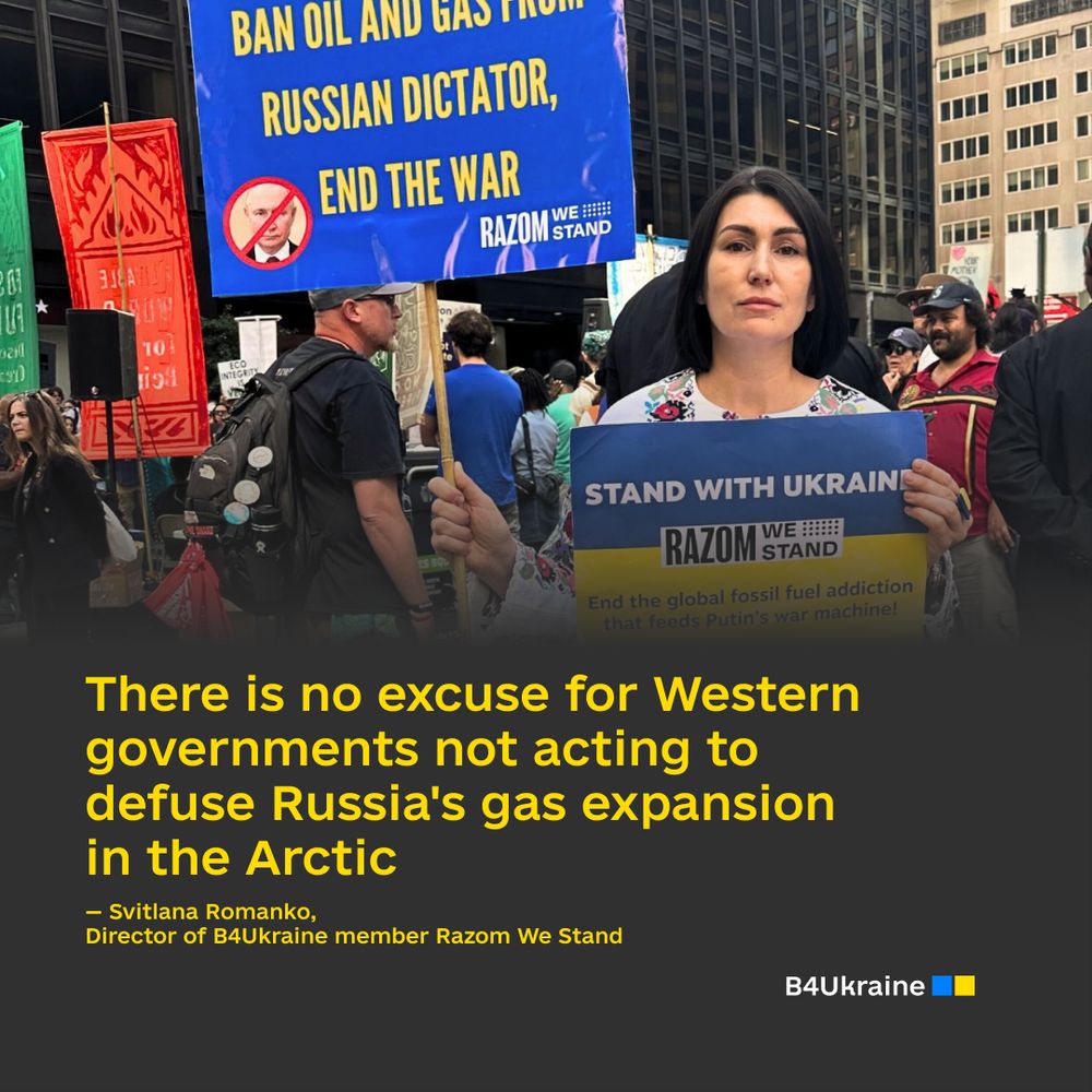 US Sanctions on Russian LNG: A Vital Step for Climate Action