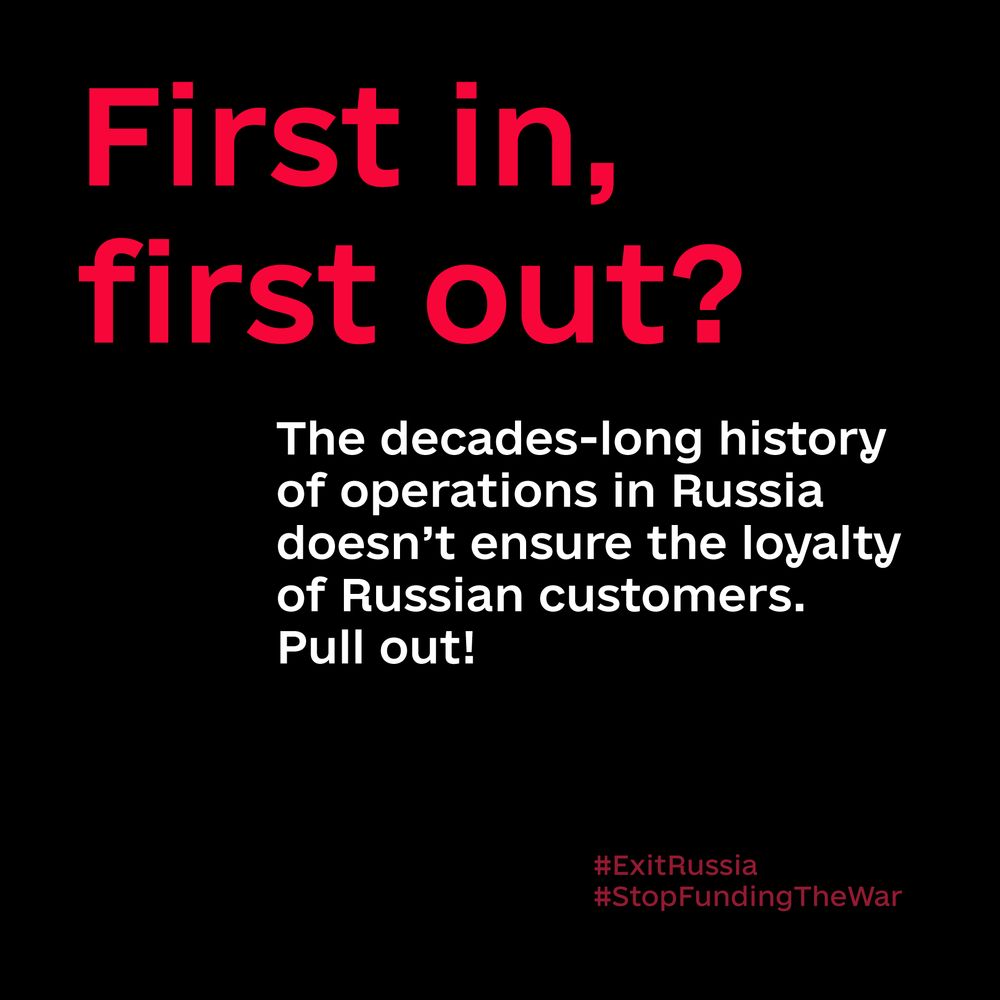 Why long history of work in Russia does not ensure loyalty of Russians