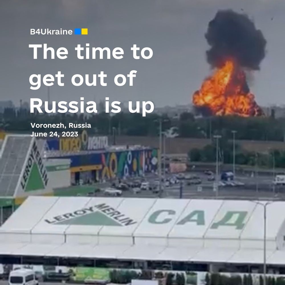 B4Ukraine statement on situation in Russia: Call for responsible, ethical business